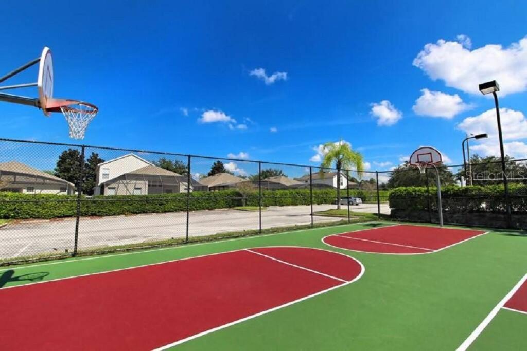 Pool Home In Famous Windsor Palms Resort 4 Miles To Disney, Free Resort Amenities คิสซิมมี ภายนอก รูปภาพ