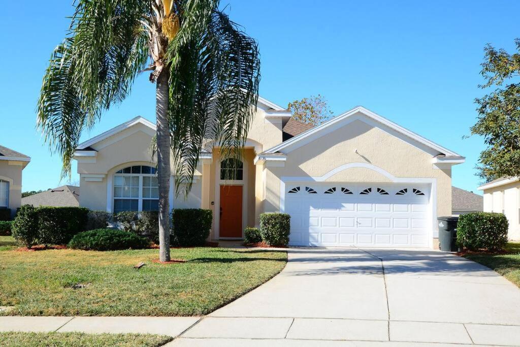 Pool Home In Famous Windsor Palms Resort 4 Miles To Disney, Free Resort Amenities คิสซิมมี ภายนอก รูปภาพ