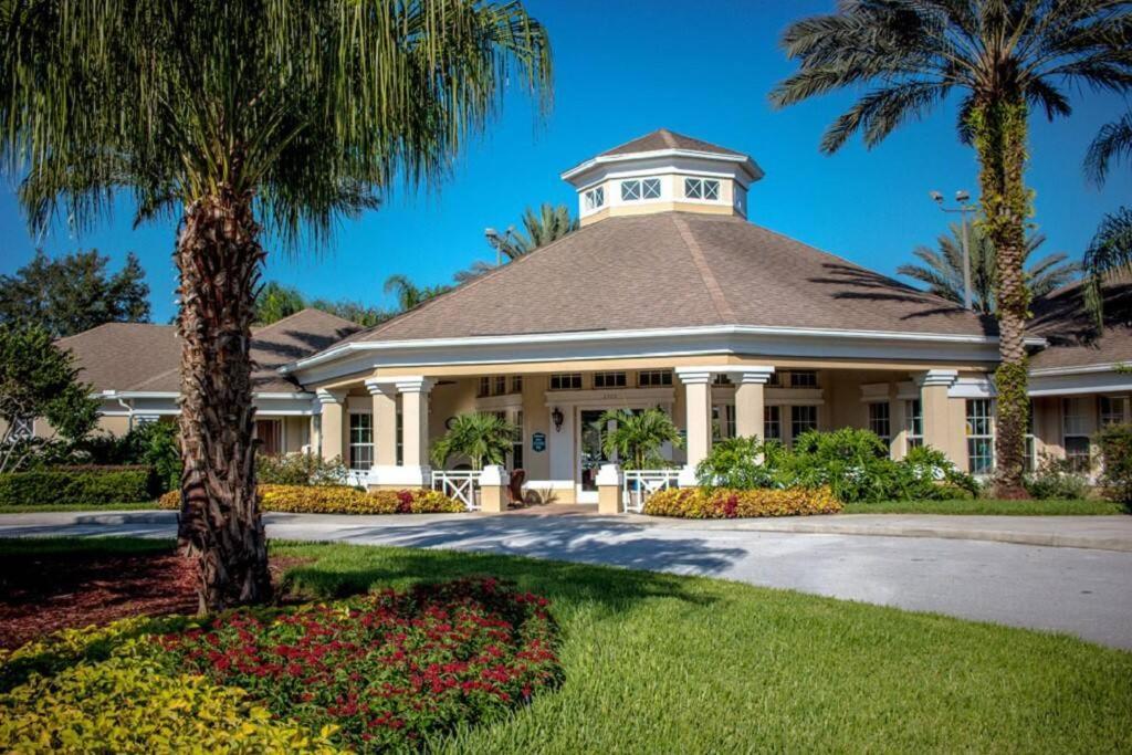 Pool Home In Famous Windsor Palms Resort 4 Miles To Disney, Free Resort Amenities คิสซิมมี ภายนอก รูปภาพ